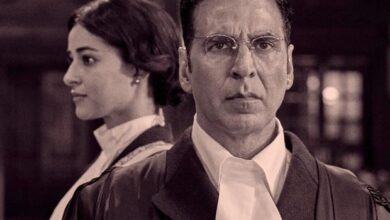 Kesari 2 Box Office: Film grows on second Friday, hits a half century :Bollywood Box Office - Bollywood Hungama