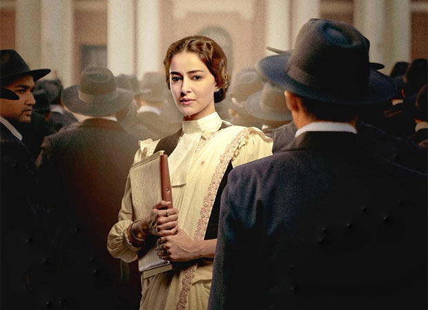 Kesari 2 Box Office: Film shows HUGE JUMP on Saturday :Bollywood Box Office - Bollywood Hungama