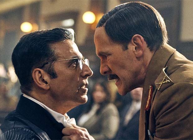 Kesari Chapter 2 Box Office: Akshay Kumar starrer holds well on Monday :Bollywood Box Office - Bollywood Hungama