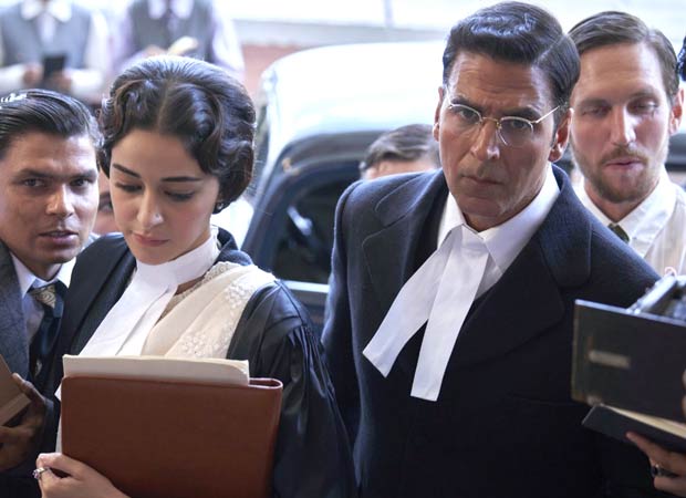 Kesari Chapter 2 Box Office: Akshay Kumar starrer peaks further on Sunday, will again have stable weekdays :Bollywood Box Office - Bollywood Hungama