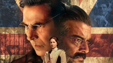 Kesari Chapter 2 Trailer Out: Akshay Kumar, Ananya Panday and R. Madhavan tease an intense historical drama; watch : Bollywood News - Bollywood Hungama