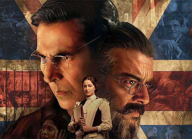 Kesari Chapter 2 falls victim to online piracy on the same day of release : Bollywood News - Bollywood Hungama