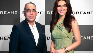 Kriti Sanon joins Dreame Technology as its first Indian brand ambassador : Bollywood News - Bollywood Hungama
