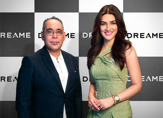 Kriti Sanon joins Dreame Technology as its first Indian brand ambassador : Bollywood News - Bollywood Hungama
