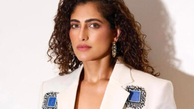 Kubbra Sait completes dubbing for Son of Sardaar 2; shares update from the studio 2 : Bollywood News - Bollywood Hungama