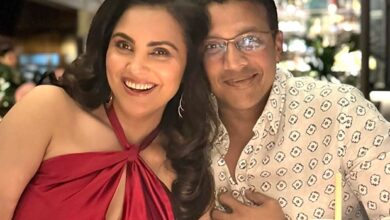 Lara Dutta celebrates 47th birthday with husband Mahesh Bhupathi and daughter Saira 47 : Bollywood News - Bollywood Hungama