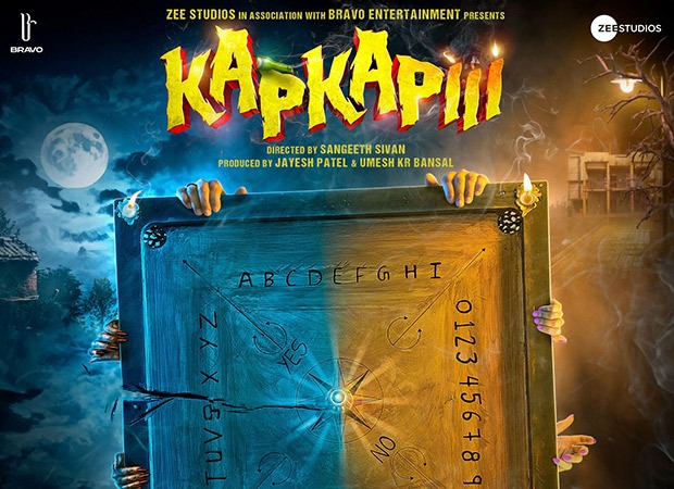 Late filmmaker Sangeeth Sivan’s last film Kapkapiii featuring Tusshar Kapoor and Shreyas Talpade set to release on May 23 : Bollywood News - Bollywood Hungama