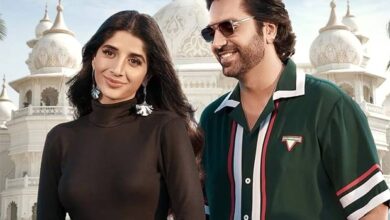 Mawra Hocane makes her music video debut with Akhil Sachdeva’s ‘Tu Chaand Hai’ : Bollywood News - Bollywood Hungama