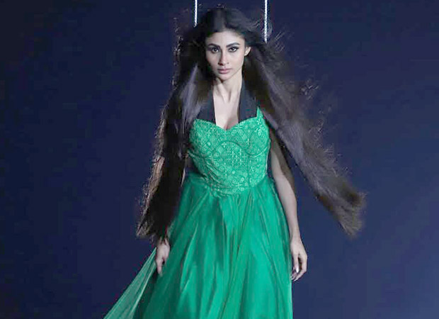 Mouni Roy shares gravity-defying BTS moments from The Bhootnii: “Hung out in trees for 45 nights”; watch : Bollywood News - Bollywood Hungama