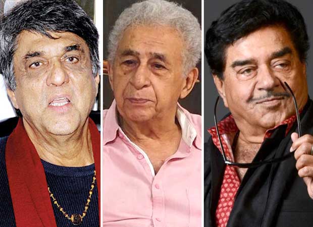 Mukesh Khanna says Naseeruddin Shah kept a beard because “he thought he had a small chin,” Shatrughan Sinha used “fake voice” all his career : Bollywood News - Bollywood Hungama