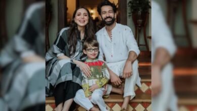 Nakuul Mehta's Birthday Wish For Wife Jankee Parekh: "My Greatest Joy"