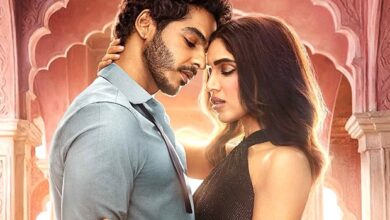 Netflix unveils poster for The Royals featuring Ishaan Khatter and Bhumi Pednekar, premiering May 9 : Bollywood News - Bollywood Hungama