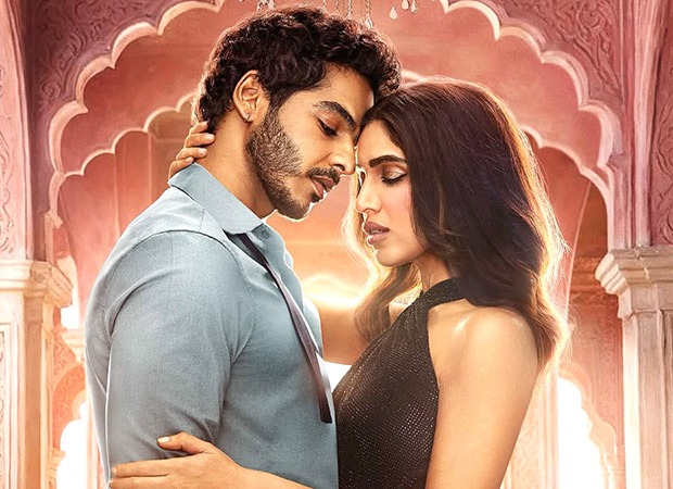 Netflix unveils poster for The Royals featuring Ishaan Khatter and Bhumi Pednekar, premiering May 9 : Bollywood News - Bollywood Hungama