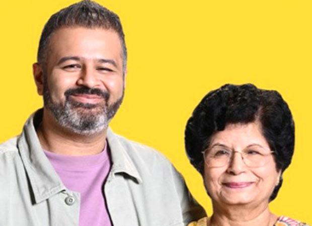 Nikhil Taneja and mom Sarita share heartfelt moments in Be A Parent, Yaar! episode : Bollywood News - Bollywood Hungama