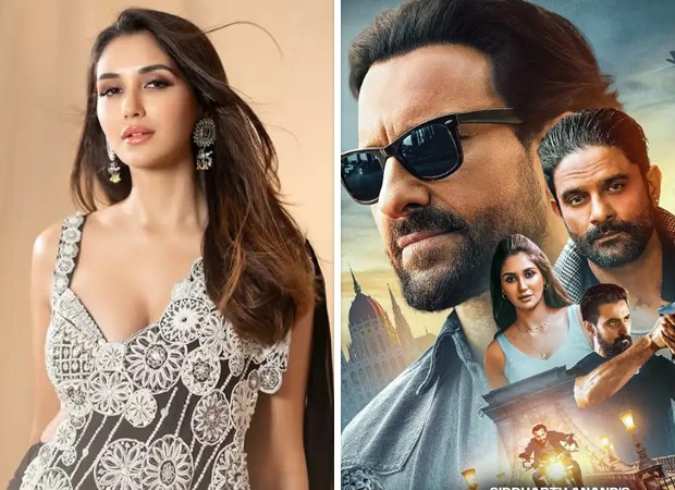 Nikita Dutta expresses gratitude for playing the ‘classic Bollywood heroine’ in Jewel Thief; says, “I finally got that heroine feeling” : Bollywood News - Bollywood Hungama