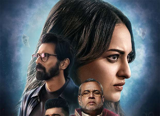 Nikita Roy poster out featuring Sonakshi Sinha set to release on May 30 : Bollywood News - Bollywood Hungama