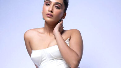 Nimrit Kaur Ahluwalia returns to her Khatron Ke Khiladi workout regime: “The journey never stops—it only evolves” : Bollywood News - Bollywood Hungama