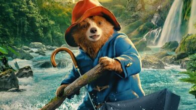 Paddington in Peru (English) Movie Review: PADDINGTON IN PERU has its share of cute and emotional moments.