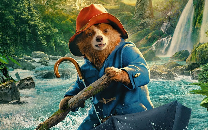 Paddington in Peru (English) Movie Review: PADDINGTON IN PERU has its share of cute and emotional moments.