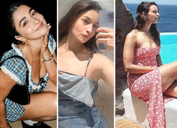 Pooja Hegde to Triptii Dimri to Alia Bhatt: Actresses serving major summer fashion inspiration : Bollywood News - Bollywood Hungama