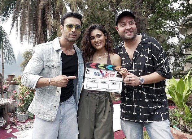 Pulkit Samrat stars with Fukrey co-star Varun Sharma along with Shalini Pandey in Rahu Ketu : Bollywood News - Bollywood Hungama