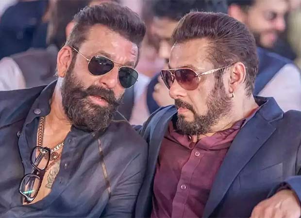REVEALED: In Ganga Ram, Salman Khan to play a character named Ganga, Sanjay Dutt to essay the role of Ram : Bollywood News - Bollywood Hungama