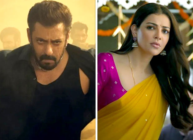 REVEALED: Leaked print of Sikandar contains raw BGM, Kajal Aggarwal’s suicide attempt scene, extended interval block; Salman Khan’s ‘Ajeeb Dastaan’ shot is missing; anonymous Twitter handle had warned of leak 4 days before release : Bollywood News - Bollywood Hungama