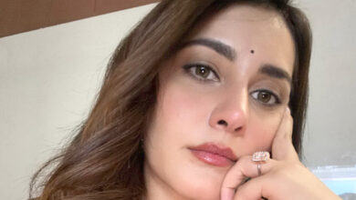 Raashii Khanna drops subtle glimpse of her role in the upcoming project : Bollywood News - Bollywood Hungama