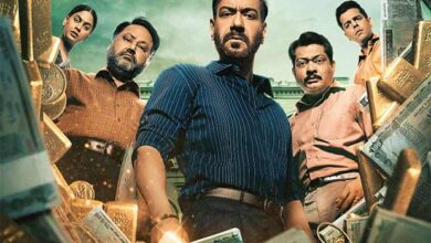 Raid 2 Advance Booking: Ajay Devgn starrer sells over 34,800 tickets by 9 AM :Bollywood Box Office - Bollywood Hungama