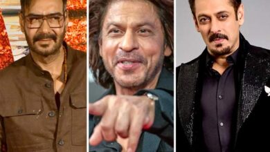 Raid 2 trailer launch: Ajay Devgn reacts to a sensational question in his trademark style: “I won’t be raiding the houses of Shah Rukh Khan or Salman Khan…” 2 : Bollywood News - Bollywood Hungama