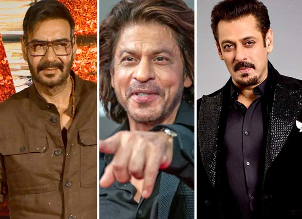 Raid 2 trailer launch: Ajay Devgn reacts to a sensational question in his trademark style: “I won’t be raiding the houses of Shah Rukh Khan or Salman Khan…” 2 : Bollywood News - Bollywood Hungama