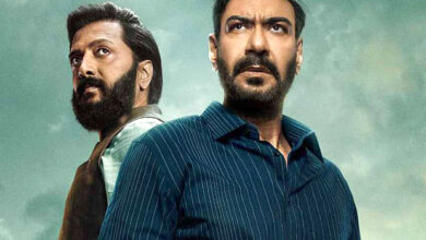 Raid 2 trailer promises an electrifying showdown; Ajay Devgn and Riteish Deshmukh engage in a battle of wits and power : Bollywood News - Bollywood Hungama