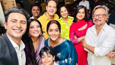 Rajashree Thakur and Yogendra Vikram Singh thank viewers as Bas Itna Sa Khwaab wraps up : Bollywood News - Bollywood Hungama