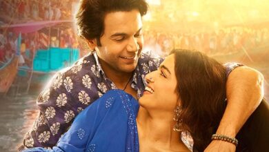 Rajkummar Rao and Wamiqa Gabbi bring the feels in Bhool Chuk Maaf’s first song Koi Naa; watch : Bollywood News - Bollywood Hungama