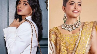 Rashmika Mandanna Style File: A look at her best fashion moments : Bollywood News - Bollywood Hungama