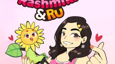 Rashmika Mandanna and Terribly Tiny Tales unveil wholesome IP ‘Rashmika & Ru’ : Bollywood News - Bollywood Hungama