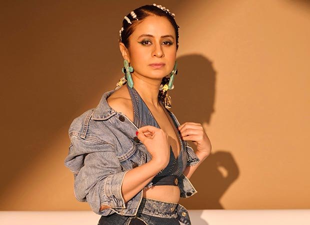 Rasika Dugal talks about her special appearance in Logout; says, “It’s saying something very interesting about the times we live in” : Bollywood News - Bollywood Hungama
