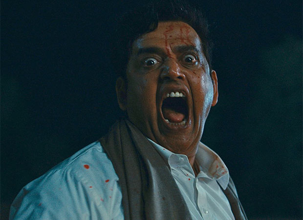 Ravi Kishan’s menacing look from his web series Clean Up Crew revealed! : Bollywood News - Bollywood Hungama