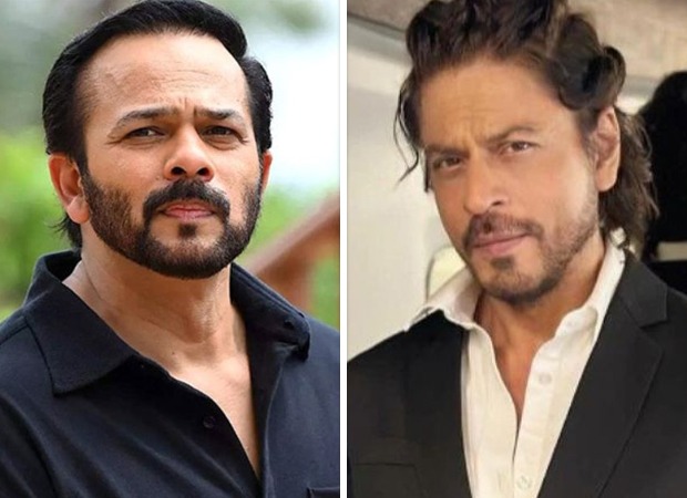 Rohit Shetty dismisses fallout rumours with Shah Rukh Khan: “Nahi aisa kuch nahi” : Bollywood News - Bollywood Hungama