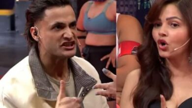 Rubina Dilaik Reacts As Husband Abhinav Shukla Receives Death Threats From Asim Riaz Fan