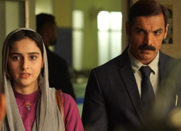 Sadia Khateeb and The Diplomat team take Delhi by storm; actress shares happiness on social media : Bollywood News - Bollywood Hungama