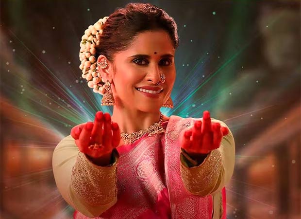 Sai Tamhankar makes Lavani debut with ‘Aalech Mi’ from Devmanus : Bollywood News - Bollywood Hungama
