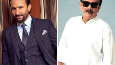 Saif Ali Khan to star as a blind man in Priyadarshan’s upcoming thriller : Bollywood News - Bollywood Hungama