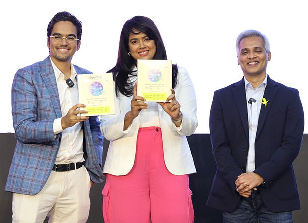 Sameera Reddy advocates for gut-first wellness with The Good Bug; promotes new weight management solution : Bollywood News - Bollywood Hungama