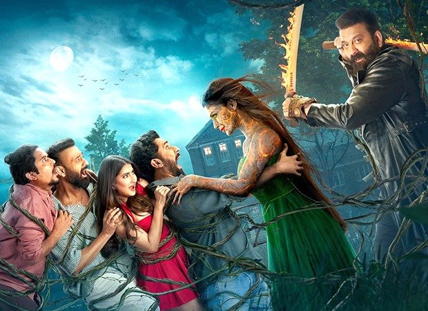 Sanjay Dutt starrer The Bhootnii gets postponed, to now release on May 1 : Bollywood News - Bollywood Hungama