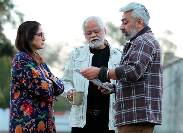 Sanjay Mishra-Neena Gupta wrap up shoot of Luv Films’ Vadh 2: “The film is rooted in the same soul while exploring deeper human narratives” : Bollywood News - Bollywood Hungama