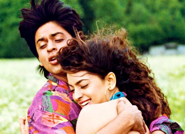 Shah Rukh Khan, Juhi Chawla starrer Darr returns to theatres on April 4 4 : Bollywood News - Bollywood Hungama