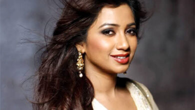 Shreya Ghoshal on recovering her X account, “All is well!! Now I am here” : Bollywood News - Bollywood Hungama