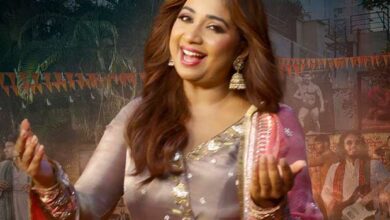 Shreya Ghoshal’s soulful tribute to Lord Hanuman on Hanuman Jayanti, watch : Bollywood News - Bollywood Hungama