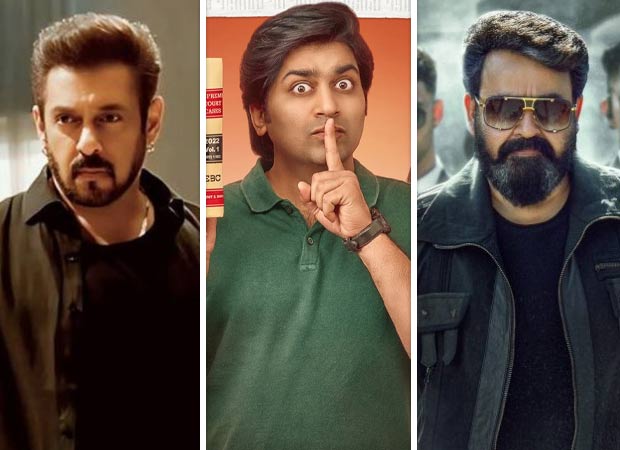 Sikandar’s shows CANCELLED in several cinemas; replaced with All The Best Pandya, L2 Empuraan, The Diplomat; Gaiety-Galaxy INCREASES shows due to INSANE public demand : Bollywood News - Bollywood Hungama